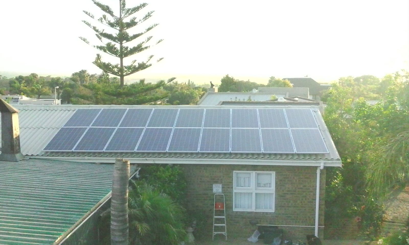 Halterung für Solarpanel-Montage