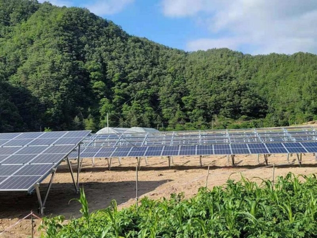 C-Stahl-Bodenmontagesystem