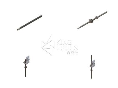 Solar  hanger bolt supplier