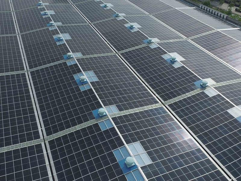 Zubehör für die Solarmontage
