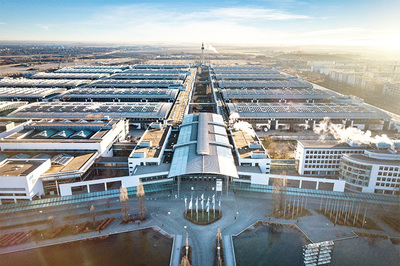 KING FEELS wird auf der Intersolar Europe 2025 vorgestellt