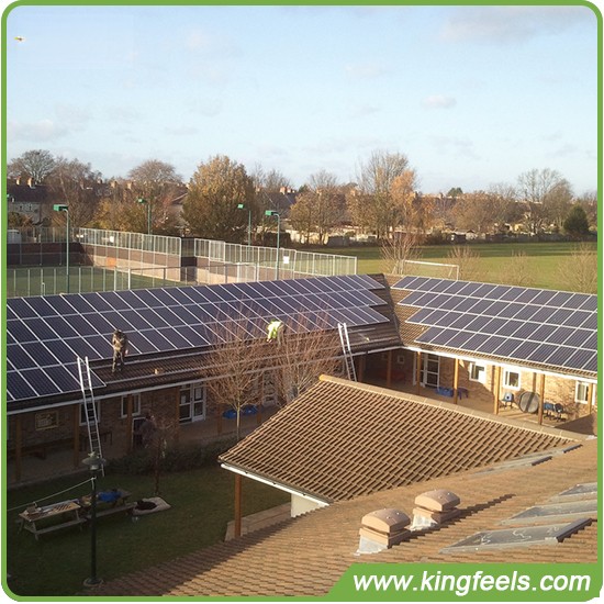 Im Jahr 2018 wird Saudi-Arabien bis zu 7 Milliarden US-Dollar in Erneuerbare-Energien-Projekte investieren
