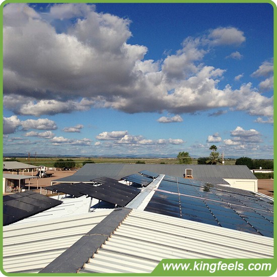 Der Iran plant eine 1.5GW Solarstromanlage auf dem Dach entlang der zentralen Autobahn
